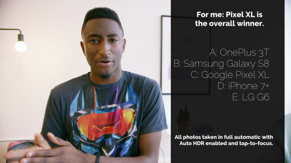 五大主流旗舰拍照盲测 iPhone还是最佳么?